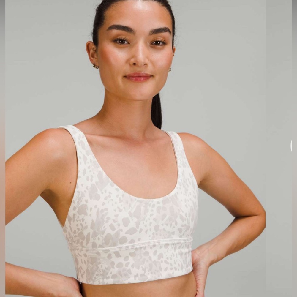 Lululemon Align Reversible Bra *Light Support, A/B Cup - size 10
